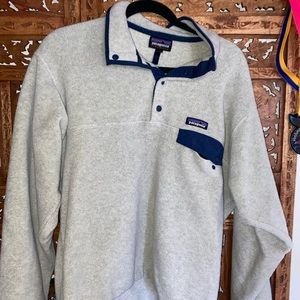 Synchilla Patagonia Sweater